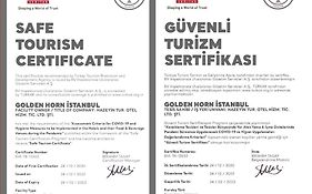 Golden Horn Hotel Istanbul