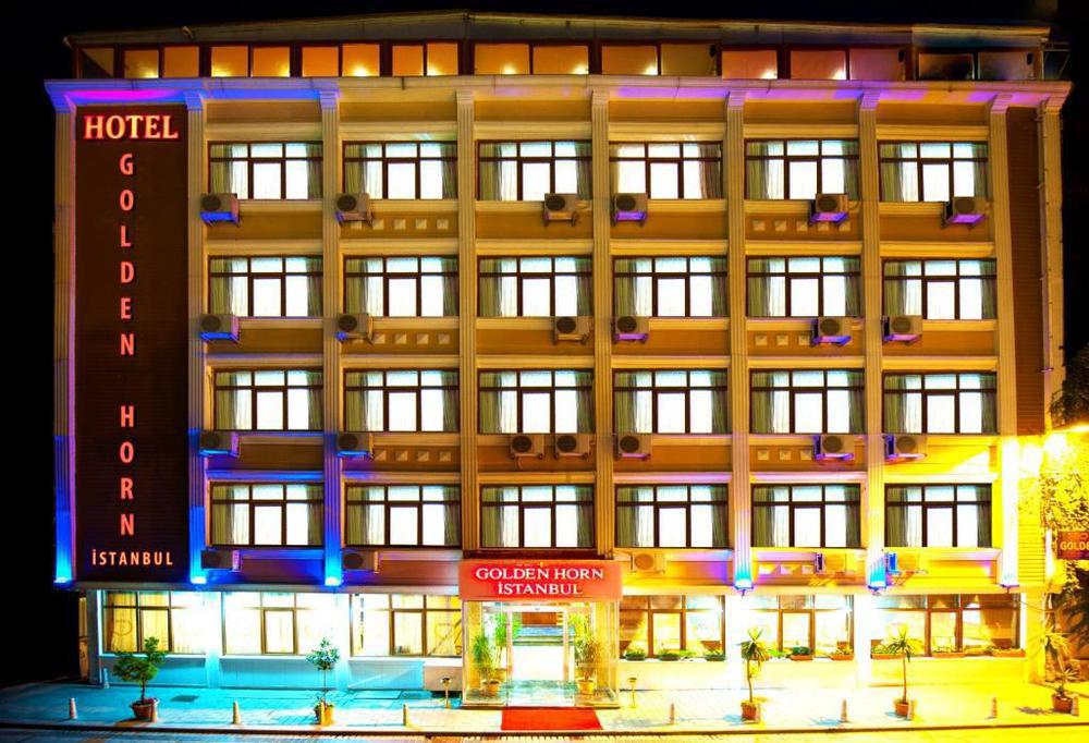 Golden Horn Istanbul Hotel Exterior photo