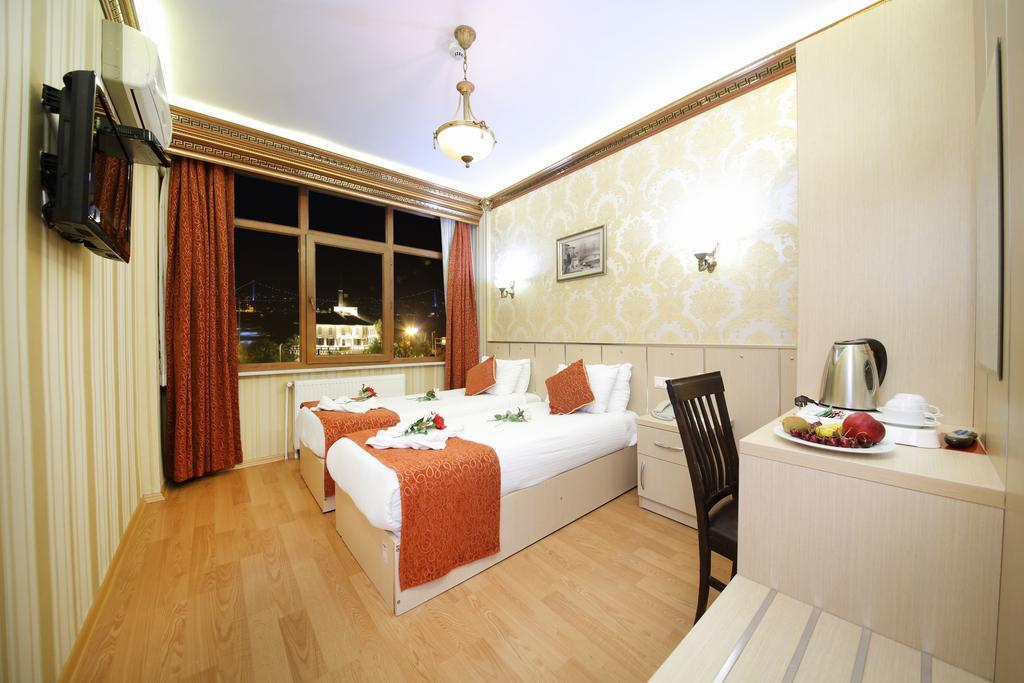 Golden Horn Istanbul Hotel Room photo